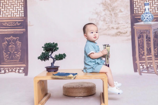 儋州宝宝每次睡醒了就咳嗽